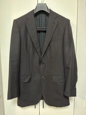 BARNEYS NEW YORK 블랙 테일러드 자켓 46