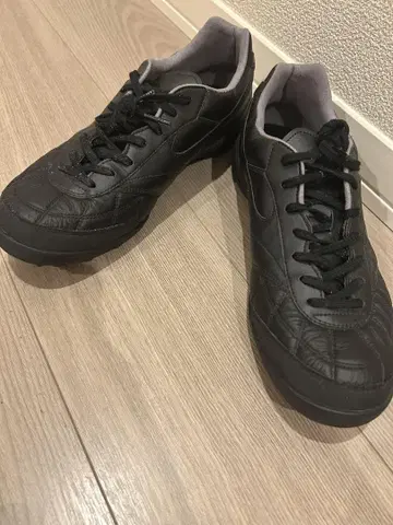 Mizuno Morelia 블랙 신발 트레이닝화 26cm