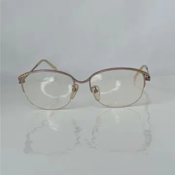 빈티지 mila schon 안경 프레임
