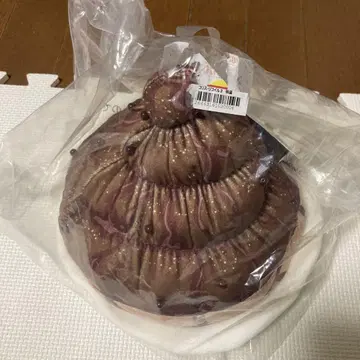 제일복권 리코리스 코일 D상 타키나노의 핫 초코 파르페 봉제 인형