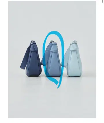 BLUE PALANG DULL 호보 백
