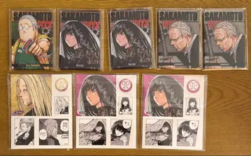 사카모토 데이즈 사카모토 타로 대불 시시바 타로 묶음 판매