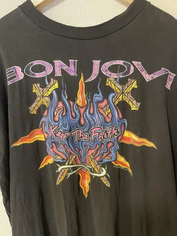 BON JOVI 빈티지 1993년 Keep the Faith 투어