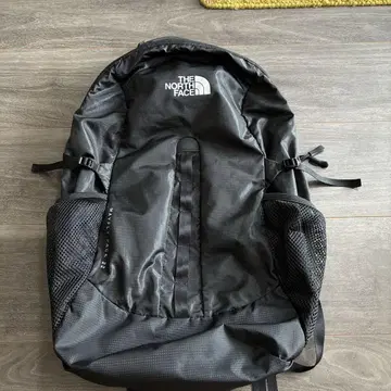 THENORTHFACE 포켓블 백 블랙