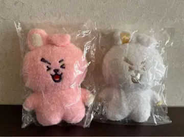 BTS BTS COOKY 타톤