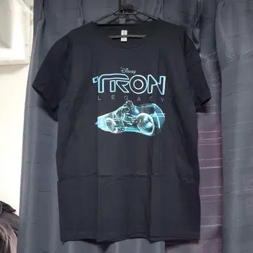 트론 레거시 무비 티셔츠 L 사이즈 Daft Punk 디즈니