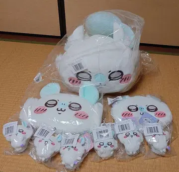 새상품 치이카와 모몽가 투성이 복권 A상 C상 D상 E상 세트