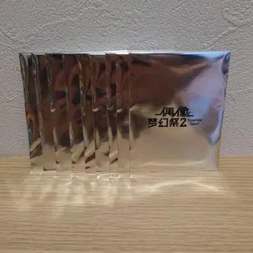 앙스타 중국 TRIP ins풍 카드 미개봉 10장