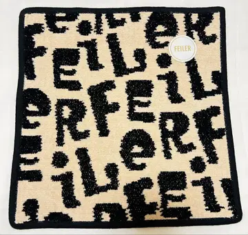 페이러 FEILER 기글 손수건 (취급 점포 한정판) 베이지