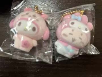 치이카와 플로키 게 마이멜로디 세트