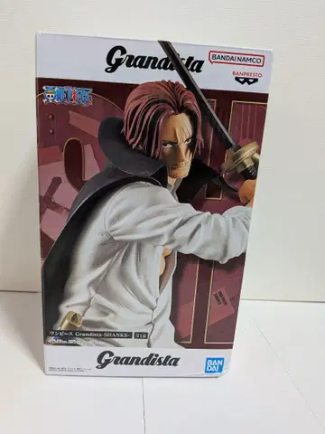 Grandista 샹크스 피규어