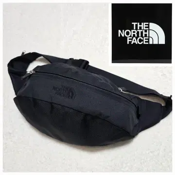 THE NORTH FACE 바디백 블랙 힙색 숄더