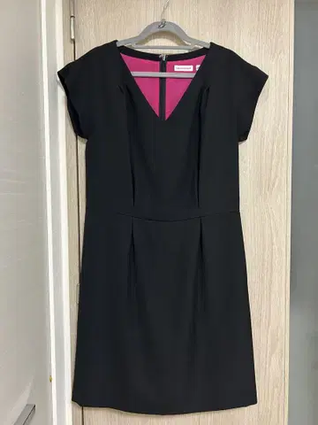 DRESSTERRIOR 블랙 원피스 36