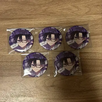 컬러풀피치 모후 캔뱃지