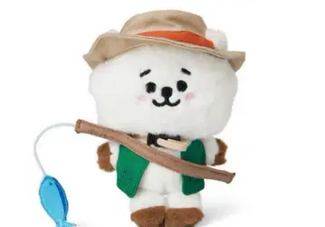 BTS BT21 RJ 피크닉