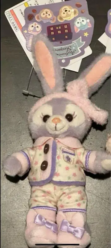 디즈니 씨 가을 쓰리 오버 [스텔라 루] 봉제 인형 배지