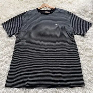 [레어템 미사용급] APC T-SHIRT ELLISON JPS L 사이즈