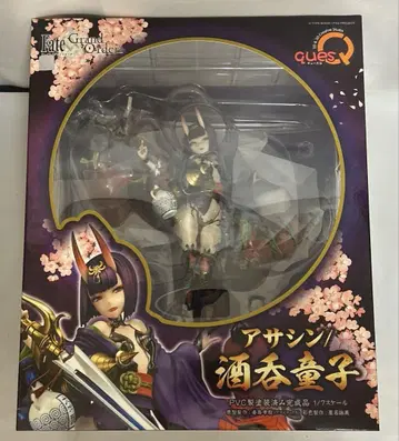 FGO 어쌔신 사케노코 1/7 스케일 큐즈 Q