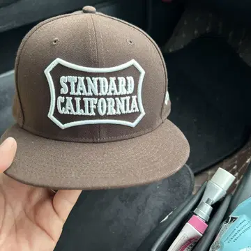 STANDARD CALIFORNIA 59FIFTY 캡 7 1/2