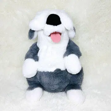 레어 새상품급 인어공주 맥스 플러피 플래시 봉제 인형