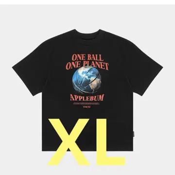 애플밤 applebum ONE BALL, ONE PLANET XL