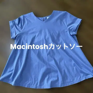 Macintosh 티셔츠 38 사이즈
