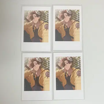 Crazy raccoon CR 셀카 카드 아리사카