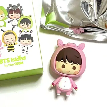 BTS FESTA 페스티벌 라키드로 인더솜 JIN