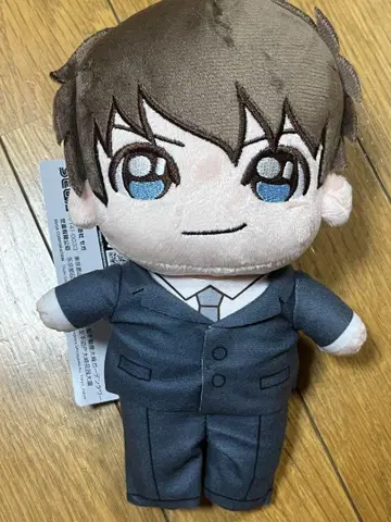 명탐정 코난 마츠다 진페이 KIRAMUCCHI 봉제 인형 키라무치