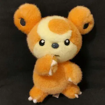 포켓몬 히메구마 봉제 인형 초기 TOMY 타카라토미 컨디션 최상