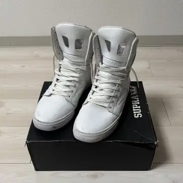 SUPRA Skytop2 스니커즈