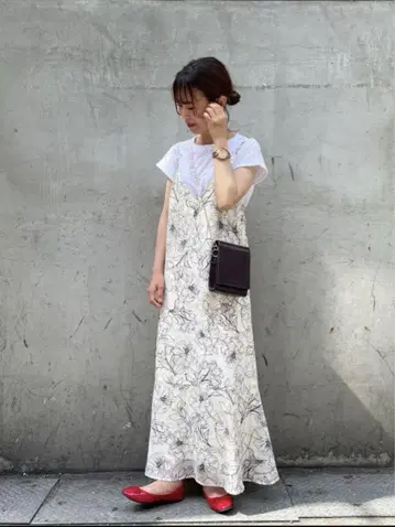 새상품 택 포함 natural couture 내추럴 꾸뛰르 원피스