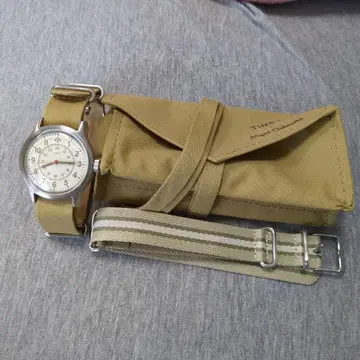 Timex 아미 워치 쿼츠