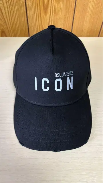 DSQUARED2 ICON 캡
