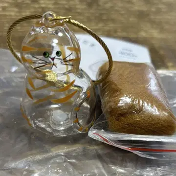 우리 집의 코케다마 가챠가챠 브라운
