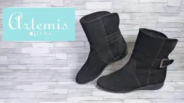 altemis DIANA 여성용 부츠 22.5 다이애나 신발