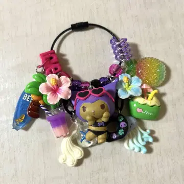 달랑달랑 키링