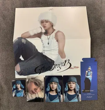 INI THE ORIGIN 사노 유타카