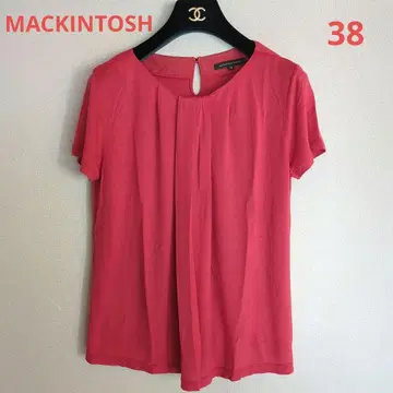 MACKINTOSH LONDON 드레이프 티셔츠 38