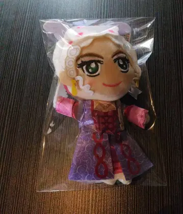 히카와 키요시 봉제 인형