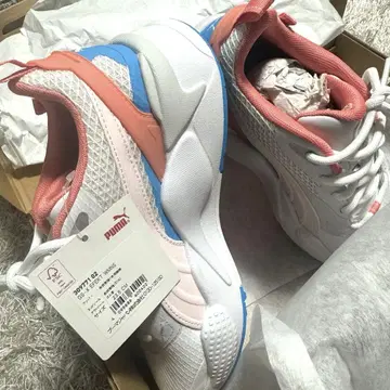 미사용 새상품 PUMA 골프화