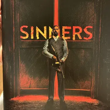 죄인들 팜플렛 SINNERS