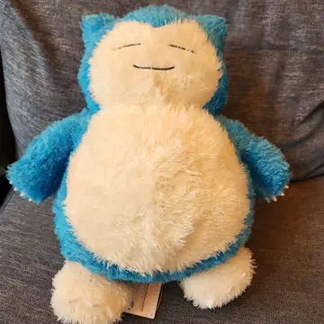 카비곤 봉제 인형