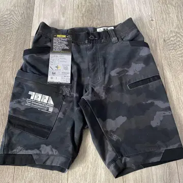 도라이치 카고 하프 팬츠