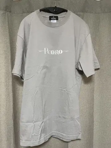 PEDRO 로망 건배회 투어 T XL 사이즈