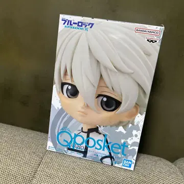 Qposket 블루 록 세이시로 나기