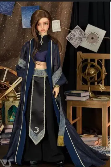 보크스 별을 읽는 소년