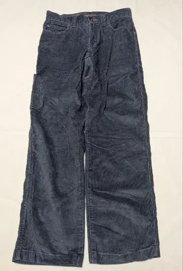 L.L.Bean 스트레치 코듀로이 페인터 팬츠 한쪽 포켓