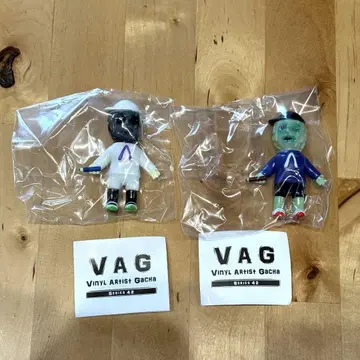 VAG 드레이프감 2개 세트