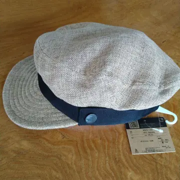 노스페이스 HIKE Casquette 내추럴 M